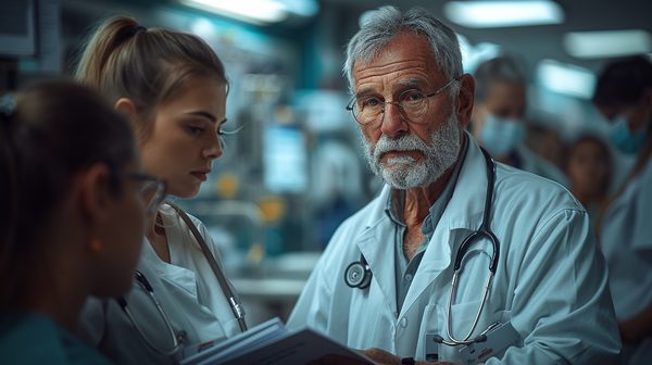 Mutuelle hospitalisation : un allié de taille en cas d'urgence