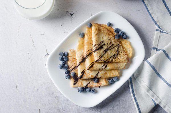 Les bienfaits insoupçonnés des crêpes pour votre santé et votre bonheur