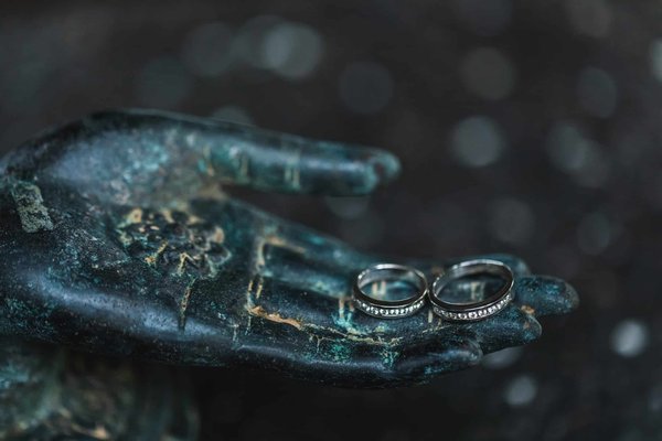 L'essence spirituelle des bagues bouddhistes