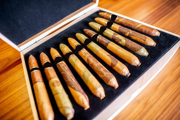Quels sont les différents types de coffrets à cigare ?