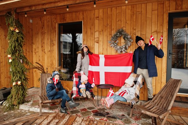 Le Danemark en Hiver : Ski, Patinage et Atmosphère Féérique