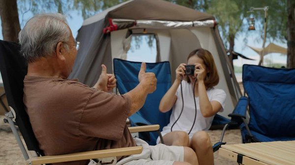 Escapade en plein air: les plaisirs simples des campings 3 étoiles